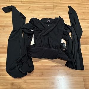 Boppy comfy fit baby carrier